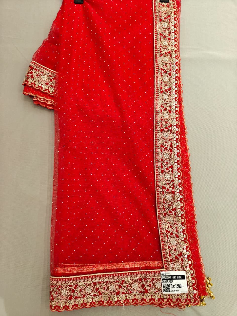 Two Meter Mata Ji Chunri